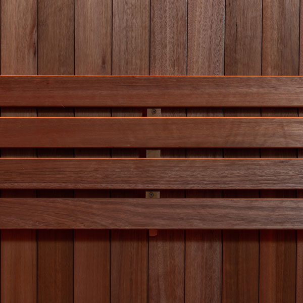 4 Person | Canadian Timber | Element Series Studio | Thermo Wood Sauna - Image 11