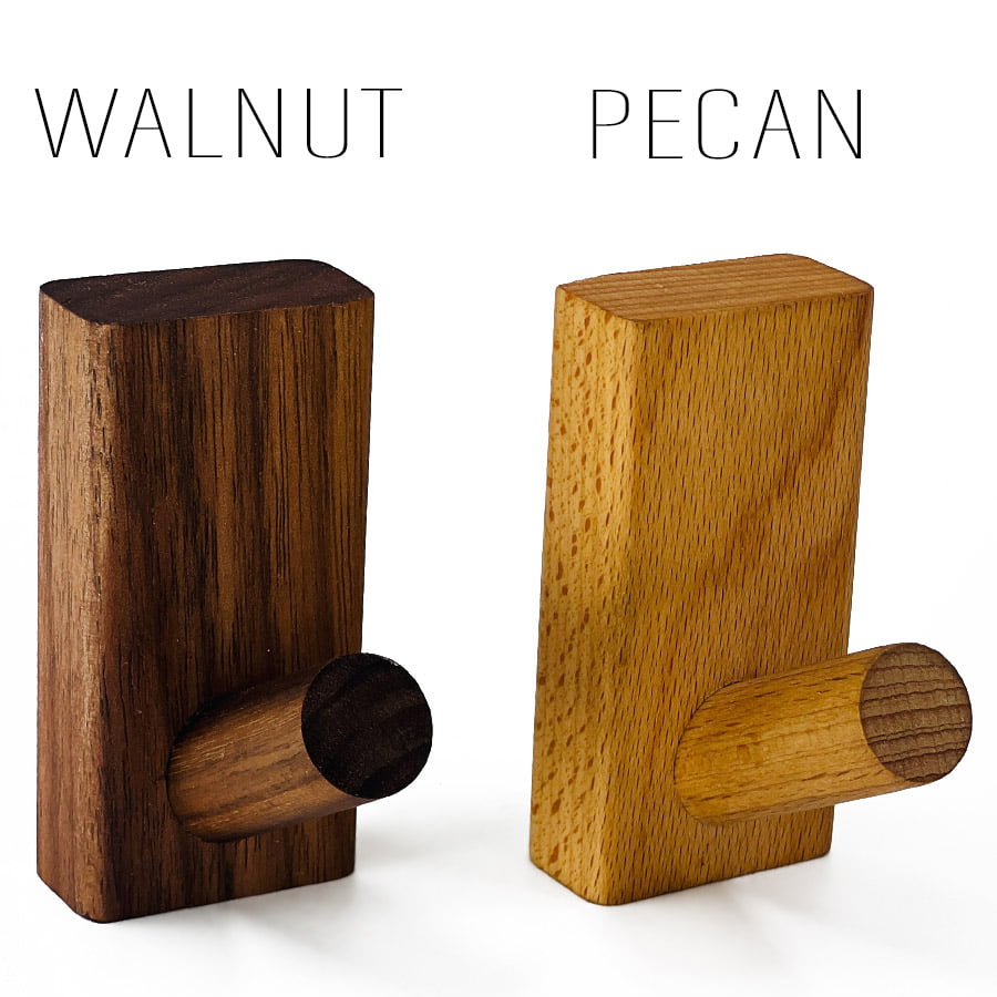 Wooden Sauna Hooks - Image 7