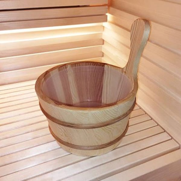 Accessories for Sauna | SaunaLife Accessory Package - Image 3