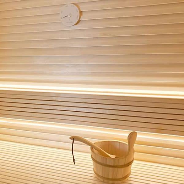 Accessories for Sauna | SaunaLife Accessory Package - Image 5