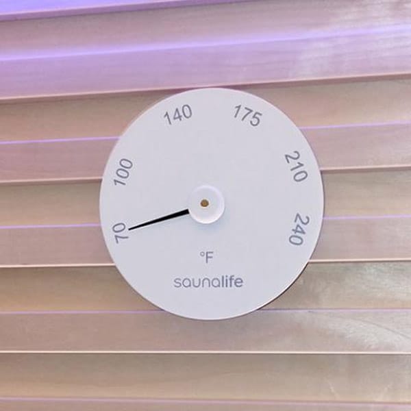 Accessories for Sauna | SaunaLife Accessory Package - Image 6