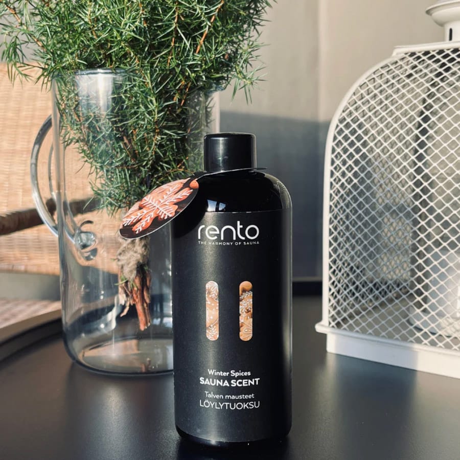 Rento Sauna Scent | 400 mL Sauna Aroma - Image 4
