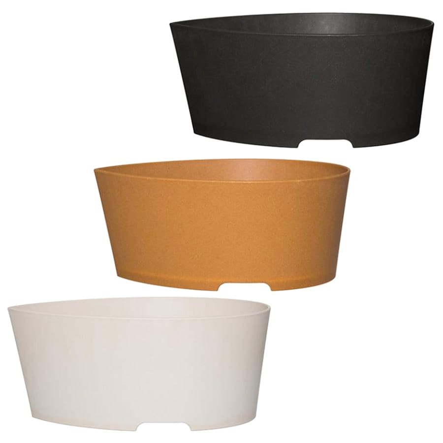 Pisara Sauna Basins | Recyclable Biocomposite