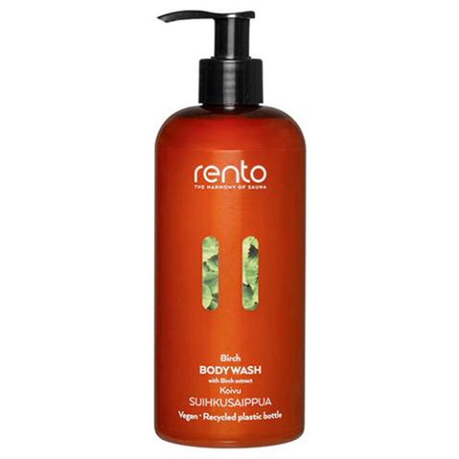 Rento Sauna Body Wash | 400mL | 3 Scents - Image 2