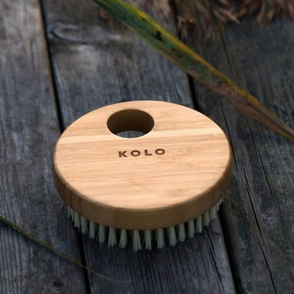 Sauna Bath Brush | KOLO Brand Sauna Brush - Image 4