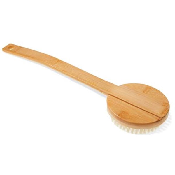 Sauna Bath Brush Long Handle | KOLO Brand Sauna Brush 2 - Image 2