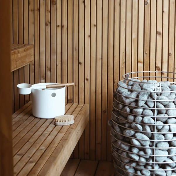 Buckets & Ladles for Saunas | KOLO Black & White Combos - Image 6