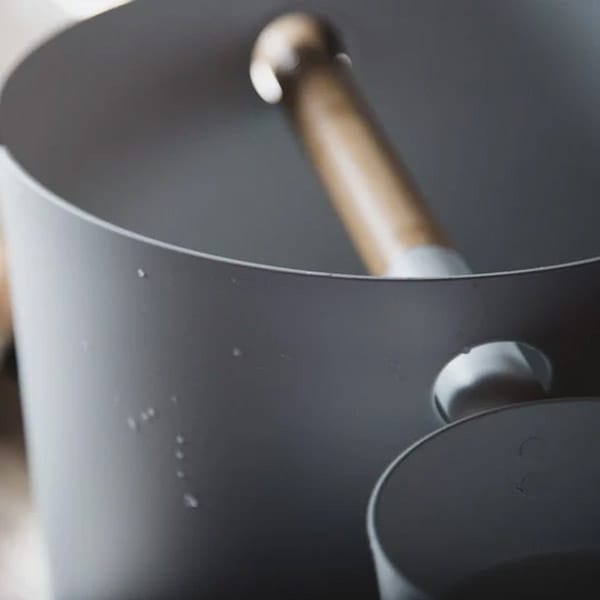 Buckets & Ladles for Saunas | KOLO Black & White Combos - Image 8