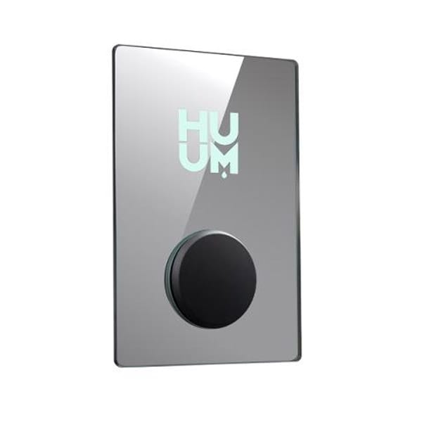 HUUM UKU Glass/Mirror/Gold | Sauna Heater Control Panel | Wi-Fi Digital - Image 3
