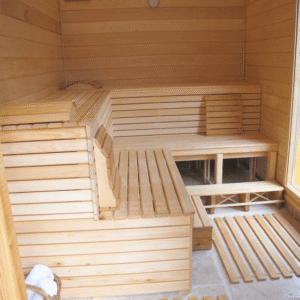 Sauna Flooring