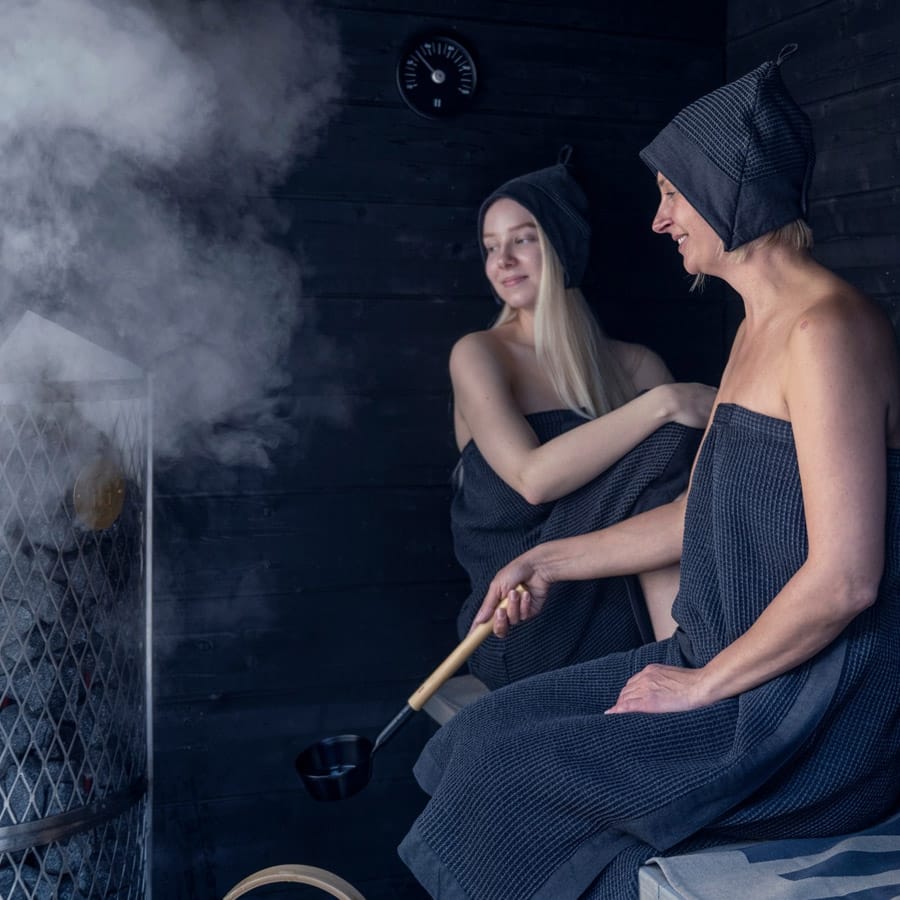 Rento Kenno Sauna Hat - Image 8