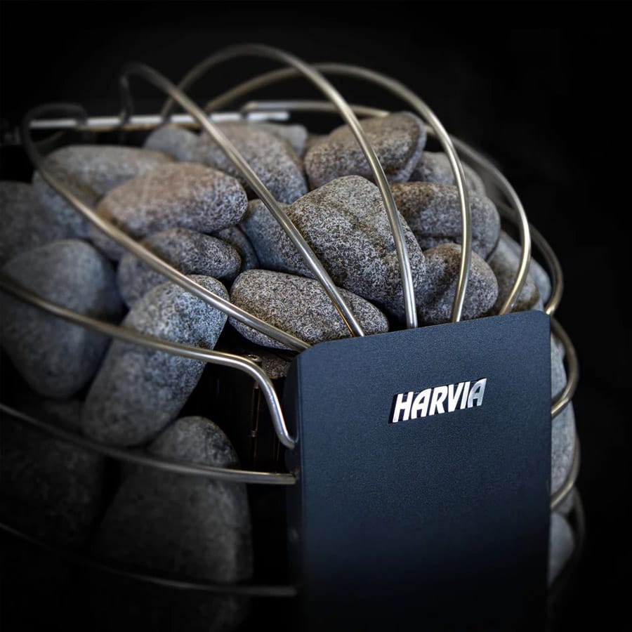 Harvia Spirit | Electric Sauna Heater | 177' to 431' cubic ft. - Image 2