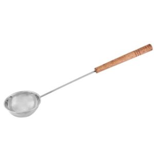 Sauna Ladle | Steel | Wooden Handle