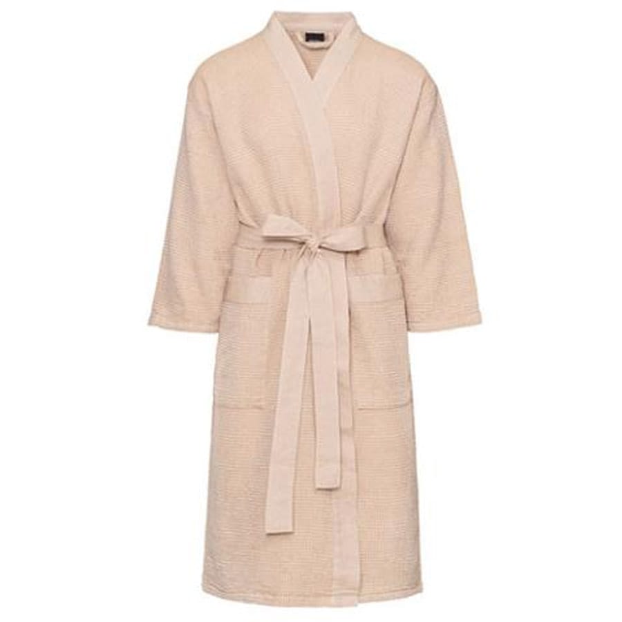 Rento Kenno Sauna Bathrobe | Cotton/Polyester S/M/L/XL - Image 5