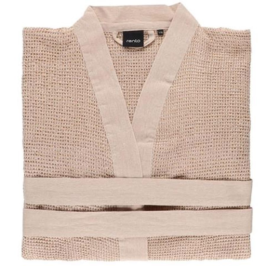 Rento Kenno Sauna Bathrobe | Cotton/Polyester S/M/L/XL - Image 6