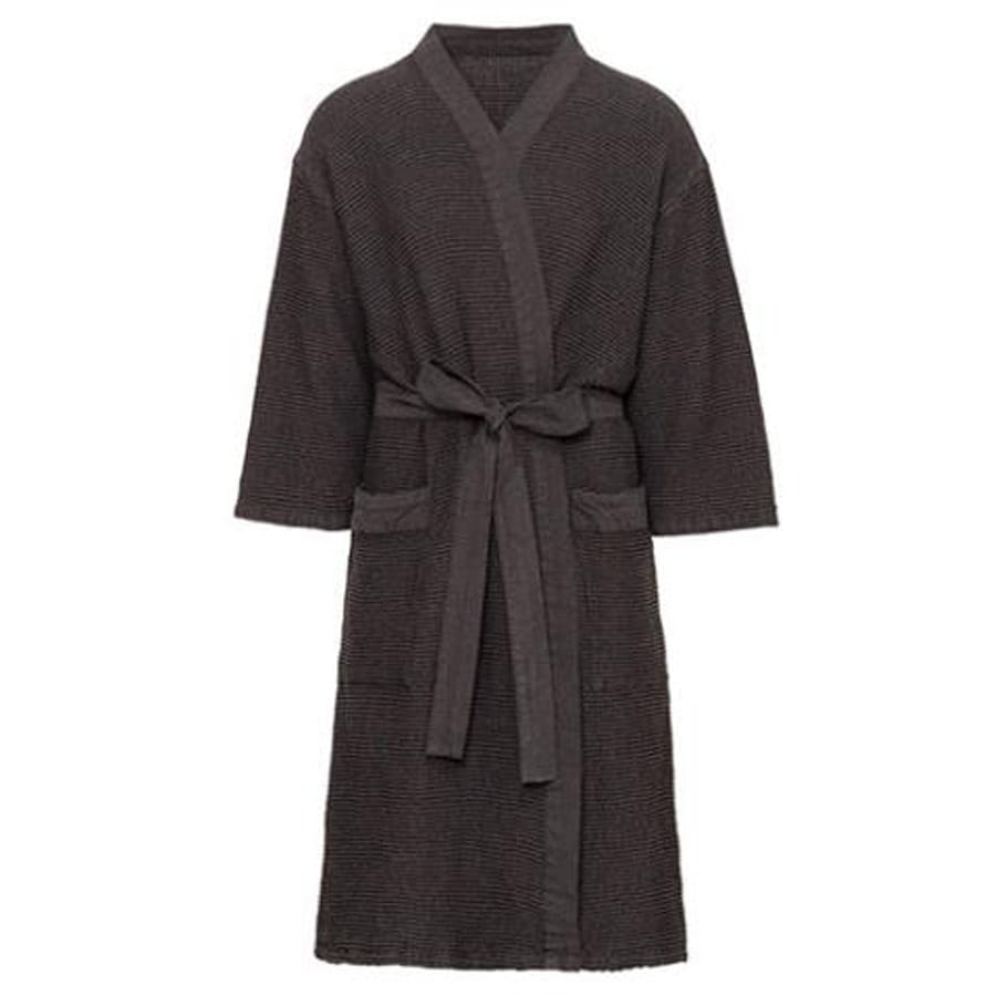 Rento Kenno Sauna Bathrobe | Cotton/Polyester S/M/L/XL - Image 3