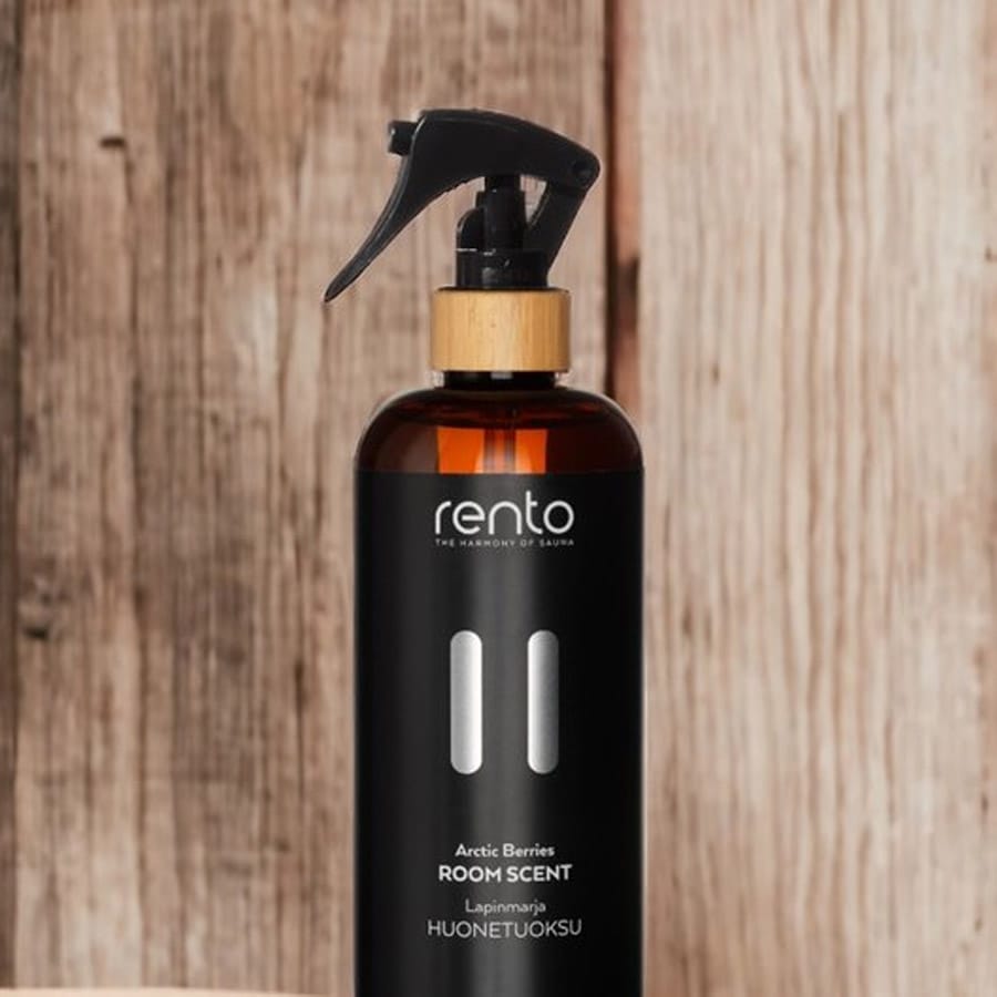 Rento Sauna Scent Spray | 400 mL Sauna Aroma - Image 4