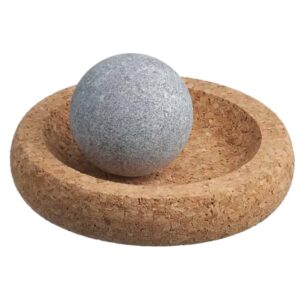 Hukka Mini SoleJoy | Hot Stone Massage for Sauna