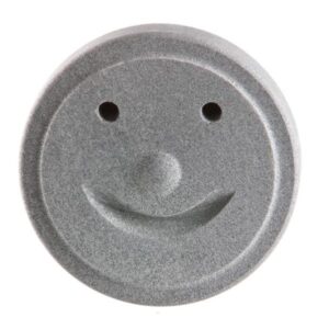 Hukka Saunaveijari | The Smiley Stone | Sauna Stones