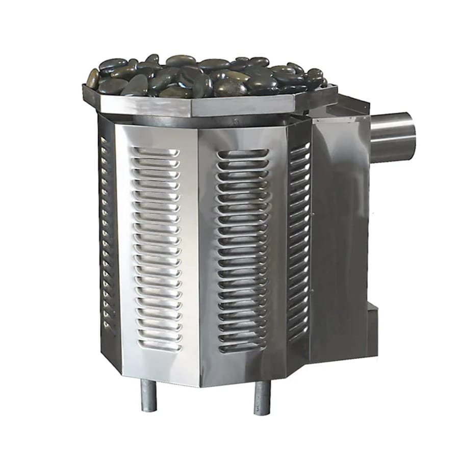 Scandia Propane & Natural Gas Sauna Heater | 40K BTU Sauna Heaters - Image 4