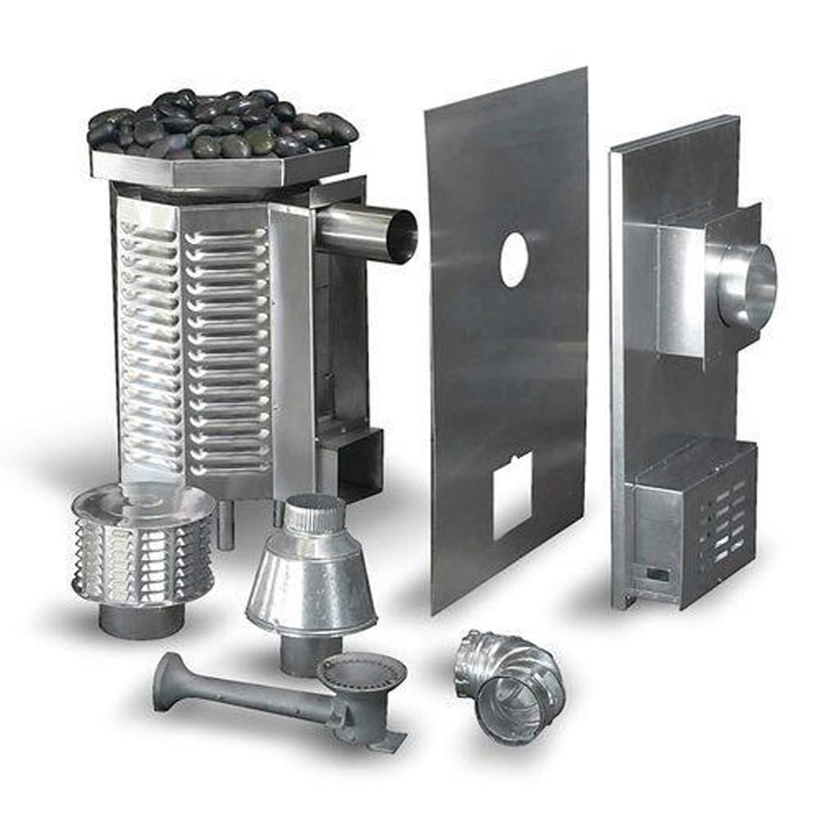 Scandia Propane & Natural Gas Sauna Heater | 40K BTU Sauna Heaters - Image 7