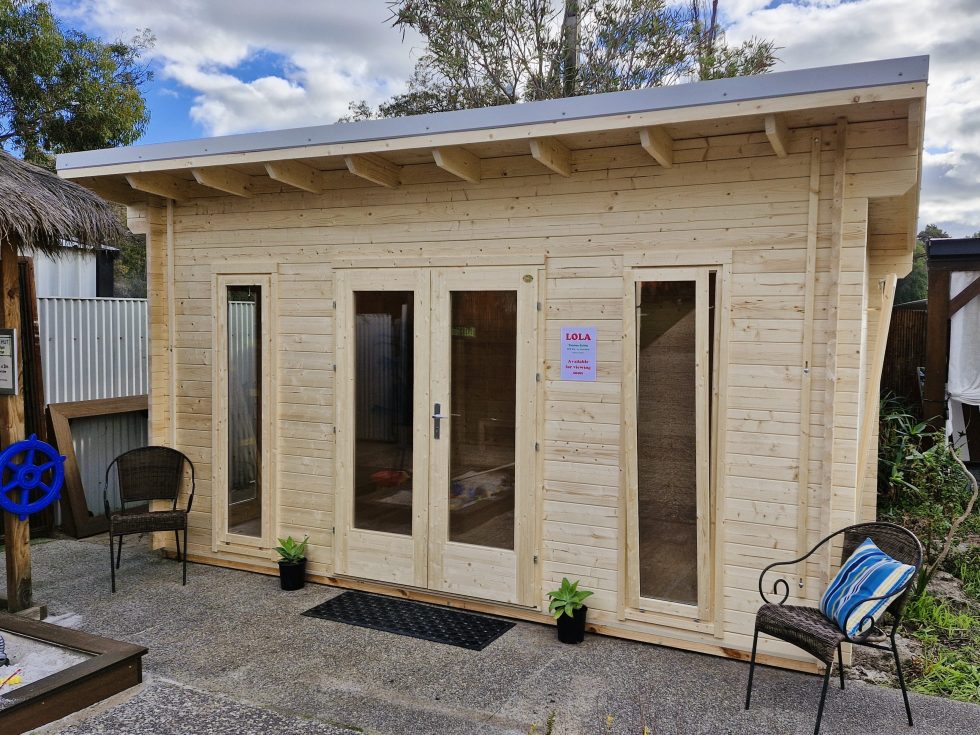 The Prairie Forge Studio | Shed House - Image 15