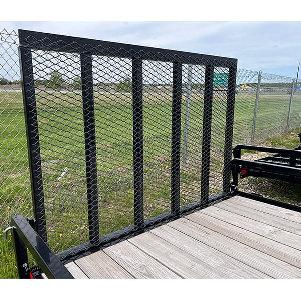 Sauna Steel Utility Trailers (8'–16') - Image 9