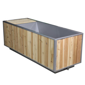 Cold Tub | The Flow From Leisurecraft | Contrast Therapy