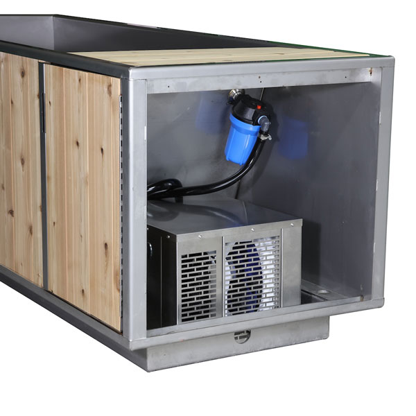 Cold Tub | The Flow From Leisurecraft | Contrast Therapy - Image 3