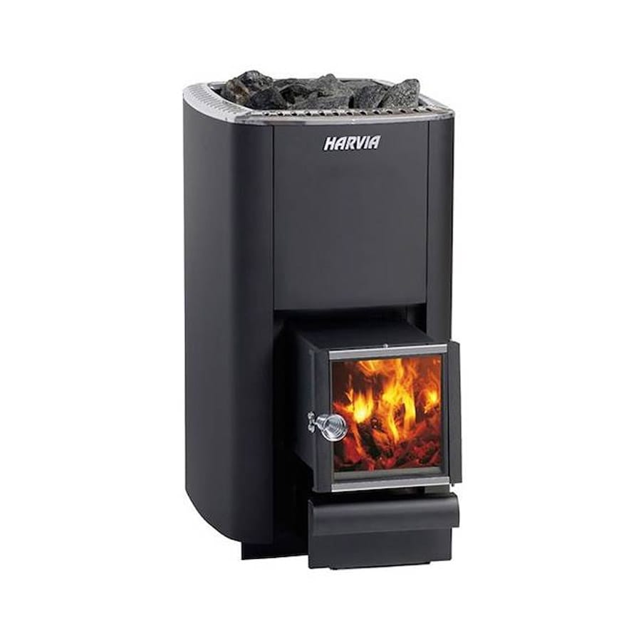 Harvia M3 Series | Wood Burning Sauna Stove | 212' to 459' cubic ft. - Image 2