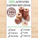 cedar blocks