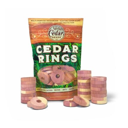 Cedar Balls – Cedar Sense Wooden Products