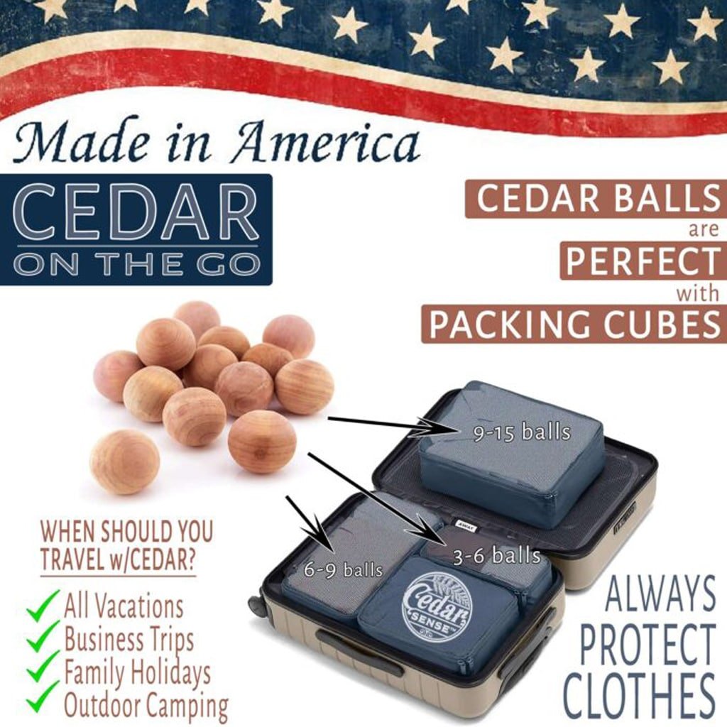 Cedar Essence Red Cedar Balls 100-Pack for Closet Protection,Moth  Protection, Clothing Storage