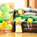 Scented Sachets For Drawers