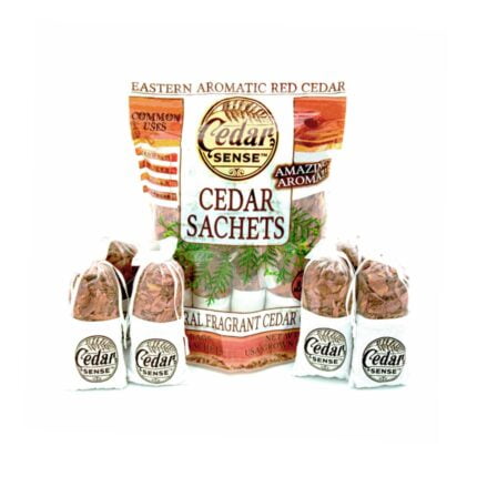 Cedar Balls – Cedar Sense Wooden Products