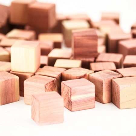 Cedar Cubes