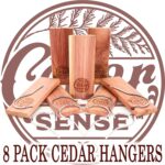 Cedar Wood Hangers