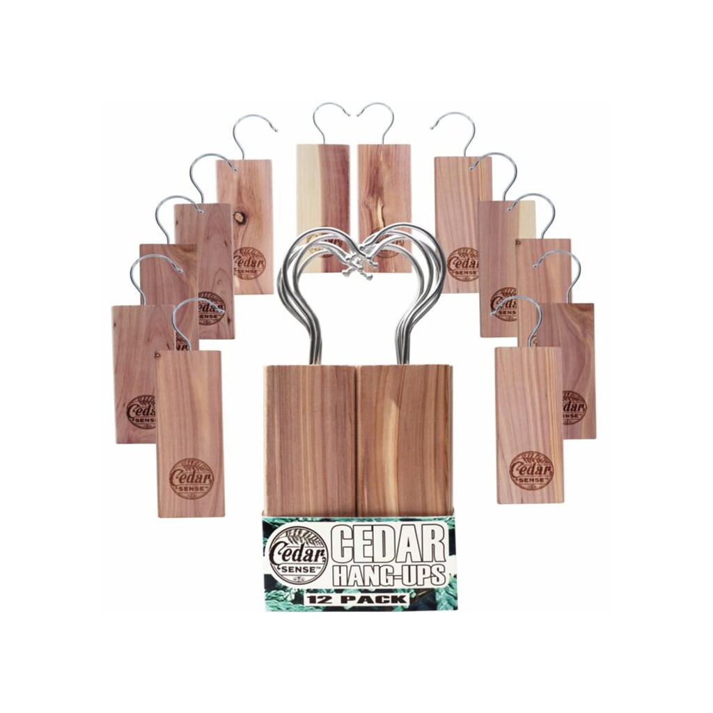 Cedar Hang Ups Natural Cedar Blocks Aromatic Ceder Hangers Cedar