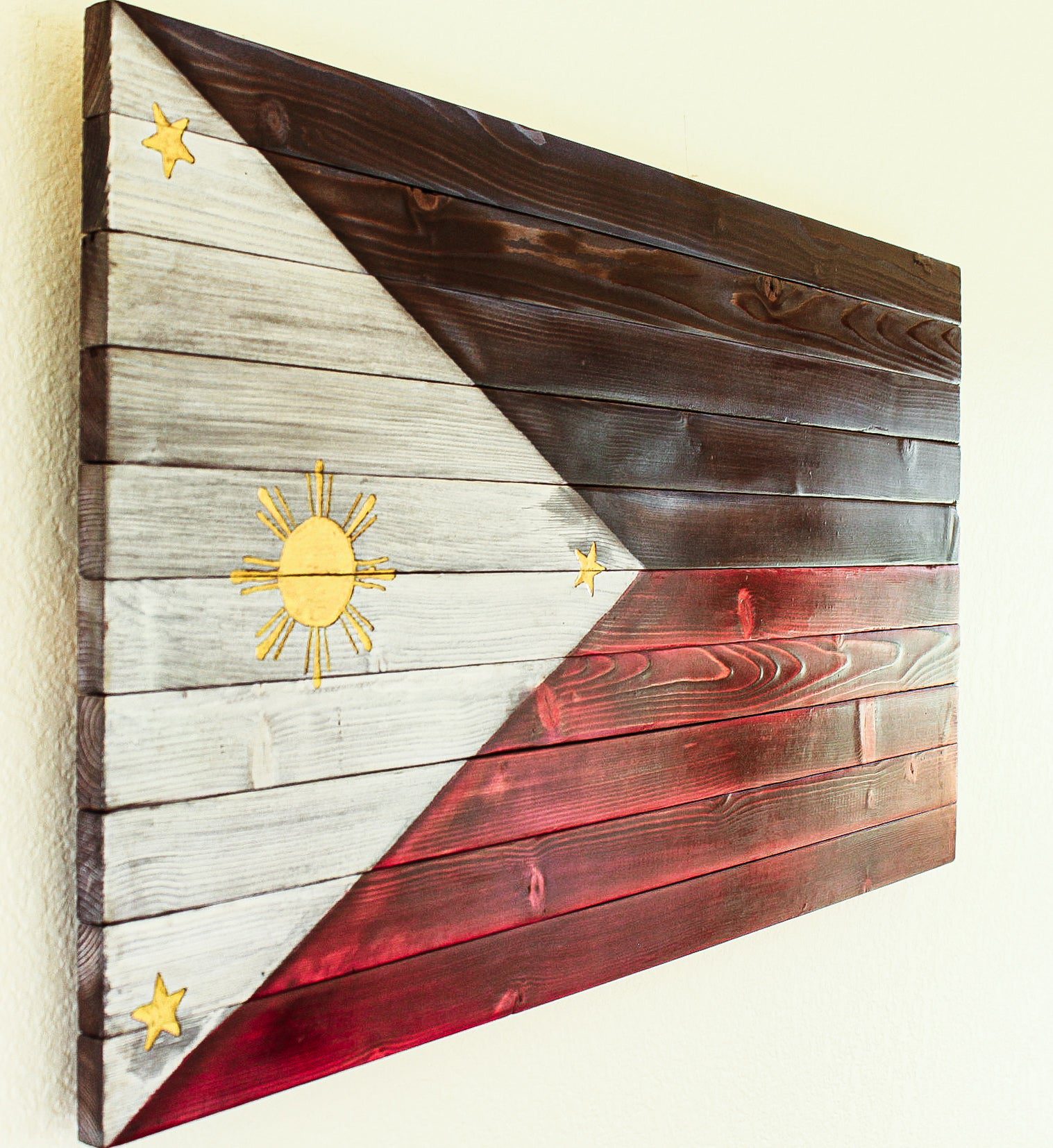 Filipino flag - Basta Pinoy Edition