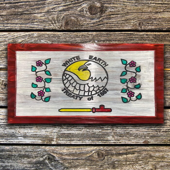 Wood Rez Flags - Image 2