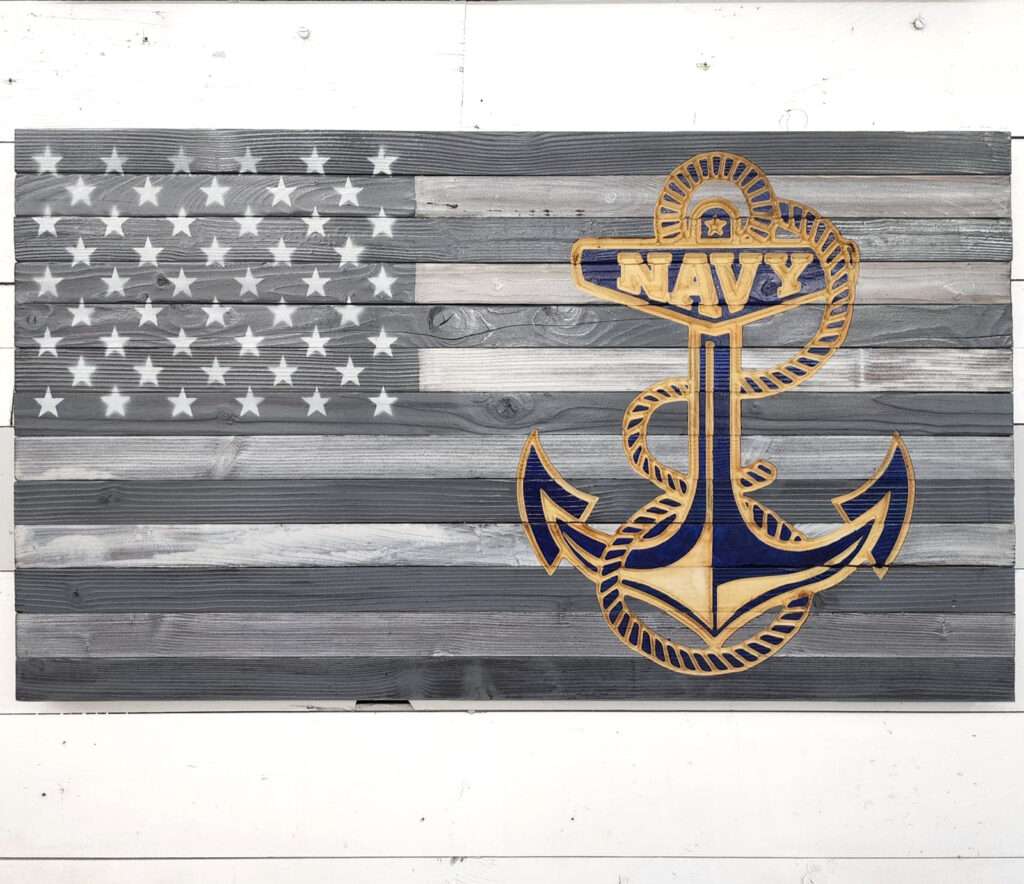 navy emblem