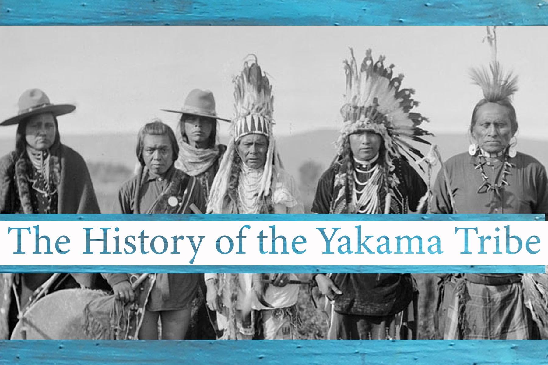History Of The Yakama Reservation Flag Cedar Sense Wooden Products