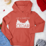 Cedar Sense Hoodie