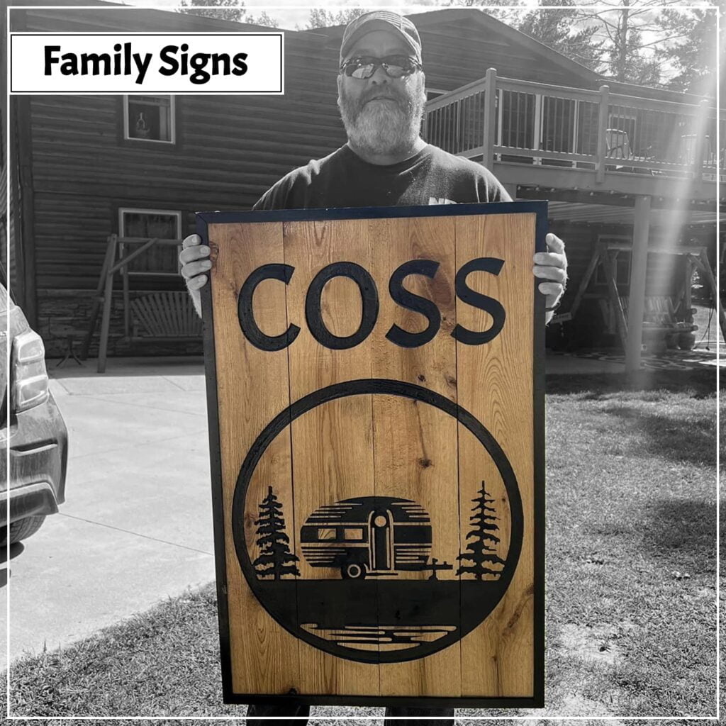 2' x 3' Exclusive Exterior