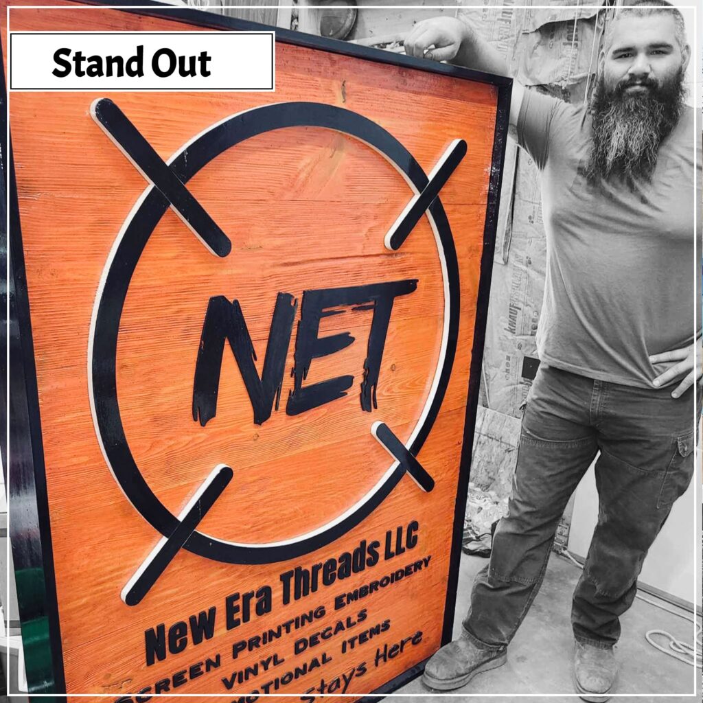 4' x 6' Exclusive Exterior