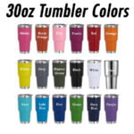 Custom Tumblers | 30oz & 40oz - Image 14