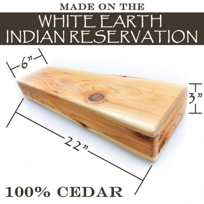 cedar box