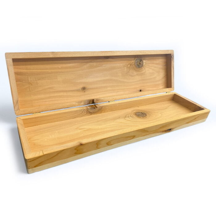 cedar box