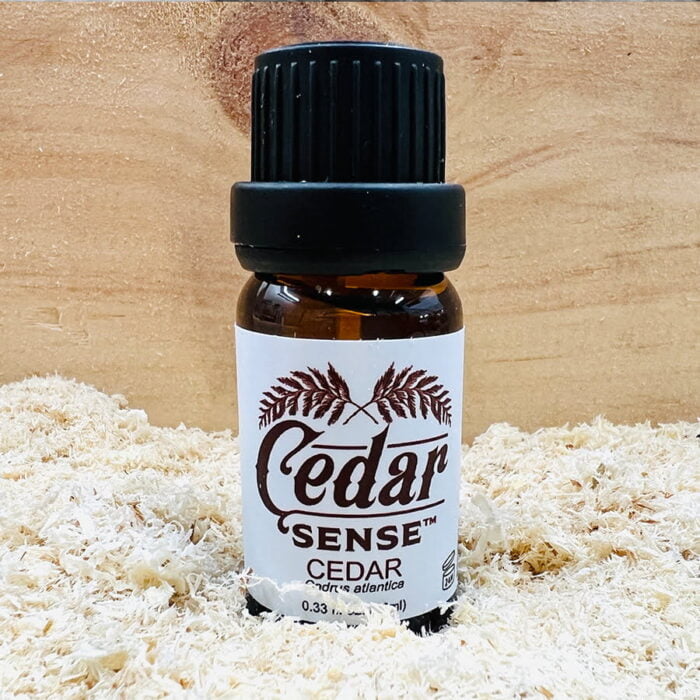 Cedar Wood Essential Oil - Image 3