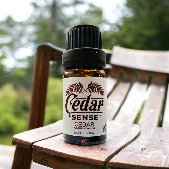 Cedar Wood Essential Oil - Image 6